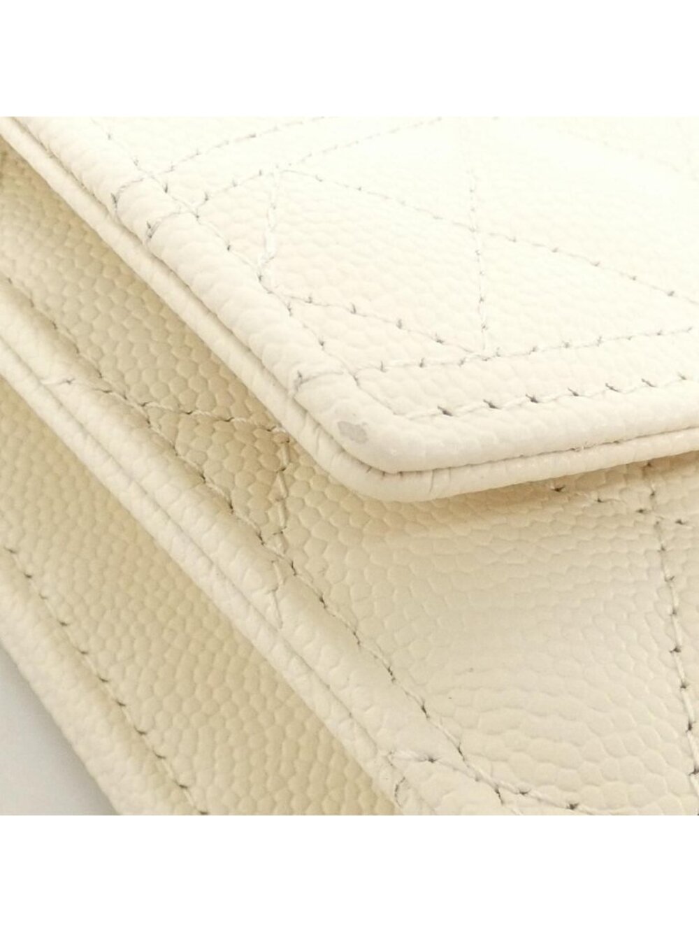 Chanel Backpack Ivory - Picture 4 of 8